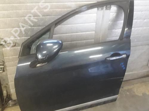 Used Left front door CITROËN C5 III Break (RW_) 2.0 HDi 165 (163 hp) 11080727
