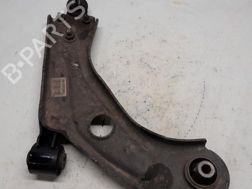 Used Right front suspension arm PEUGEOT 308 SW II (LC_, LJ_, LR_, LX_, L4_) 1.6 BlueHDi 120 (120 hp) 12156295