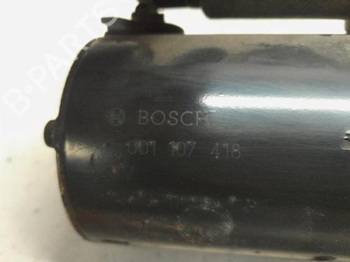 Startmotor FORD KA (RB_) 1.3 i | BP29817656M8 