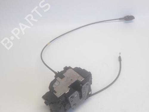 Højre fortil lås RENAULT KANGOO Express (FW0/1_) 1.6 16V (FW03, FW09, FW0D, FW0U, FW0W, FW13) (106 hp) 11080947