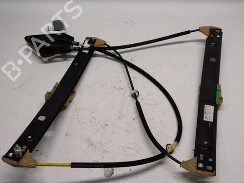 Used Front right window mechanism AUDI A1 Sportback (8XA, 8XF) 1.2 TFSI (86 hp) 13809647
