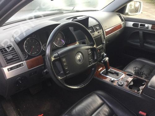 Used Airbag Kit VW TOUAREG (7LA, 7L6, 7L7) 3.2 V6 (220 hp) 32395383