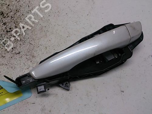 Used Rear left exterior door handle PEUGEOT 308 SW II (LC_, LJ_, LR_, LX_, L4_) 1.6 BlueHDi 120 (120 hp) 11068336