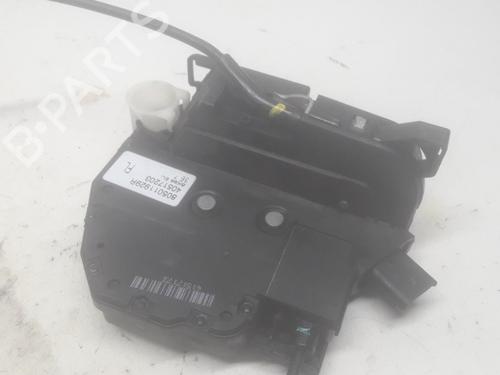 Used Front left lock Front left lock RENAULT CLIO IV (BH_) 1.2 16V (73 hp) 13155099 13155099