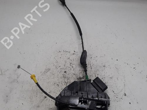 Used Rear right lock FORD FIESTA VI (CB1, CCN) 1.25 (82 hp) 13153216