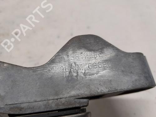 Front left exterior door handle PEUGEOT 308 I (4A_, 4C_) 1.6 16V | BP18848613C128 