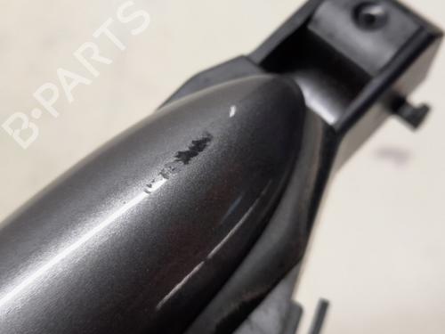 Front right exterior door handle RENAULT CLIO IV (BH_) 0.9 TCe 90 (BHNF, BHMA, BHMH, BHJK, BHJR) | BP15634745C129 