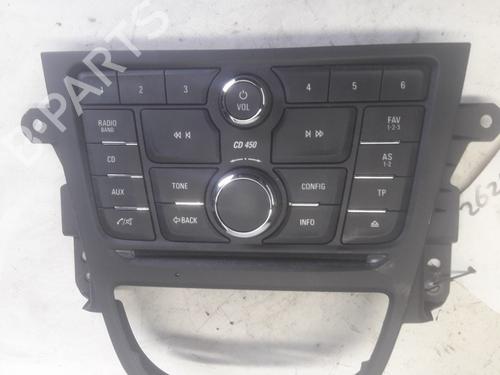 Used Switch OPEL MOKKA / MOKKA X (J13) 1.6 (_76) (116 hp) 32174600