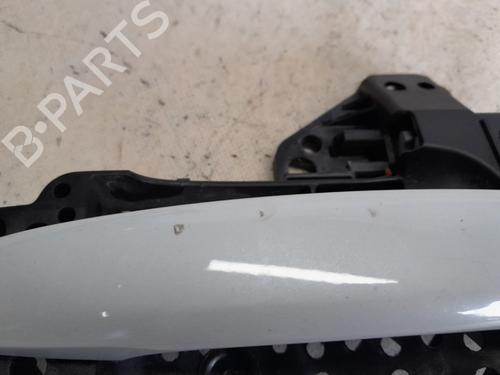 Front right exterior door handle AUDI A1 Sportback (8XA, 8XF) 1.0 TFSI | BP29738964C129 