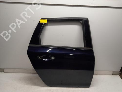 Used Right rear door PEUGEOT 308 SW II (LC_, LJ_, LR_, LX_, L4_) 1.6 BlueHDi 120 (120 hp) 25902073