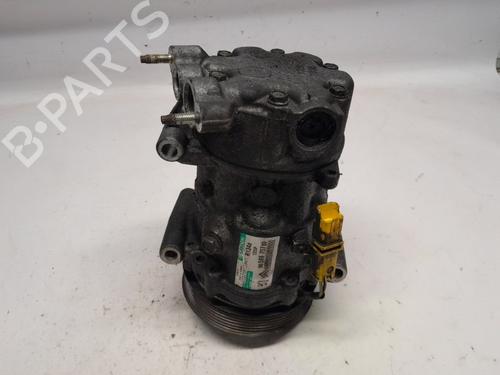Used AC compressor AC compressor PEUGEOT 207 (WA_, WC_) 1.4 16V (95 hp) 33448630 33448630