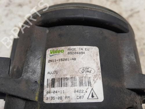 Left front fog light FORD FIESTA VI (CB1, CCN) 1.25 | BP24458768C30 - Image 4