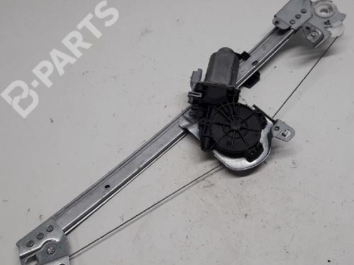 Used Front right window mechanism Front right window mechanism CITROËN C3 I (FC_, FN_) 1.1 i (60 hp) 11071617 11071617