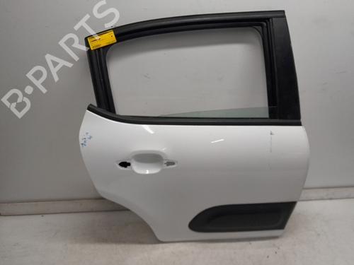 Used Right rear door CITROËN C3 III (SX) 1.2 PureTech 82 (83 hp) 30378756