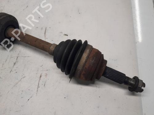 Right front driveshaft DACIA SANDERO II TCe 90 (B8M1, B8MA, B8AC) | BP22317841M39 