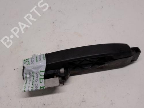 Used Rear left exterior door handle NISSAN QASHQAI / QASHQAI +2 I (J10, NJ10, JJ10E) 1.6 (114 hp) 15969872