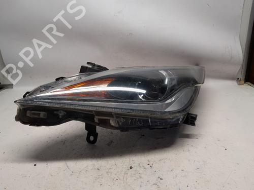Used Left headlight TOYOTA AYGO (_B4_) 1.0 (KGB40) (69 hp) 19686996