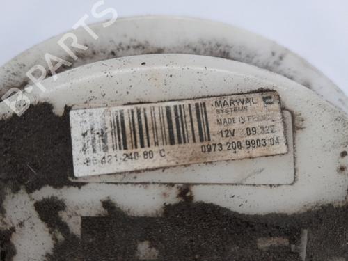 Fuel pump PEUGEOT 206 Hatchback (2A/C) 1.4 i | BP18850099M76 
