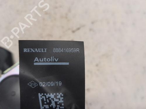 Rear right seatbelt DACIA SANDERO II TCe 90 (B8M1, B8MA, B8AC) | BP20850946I28 