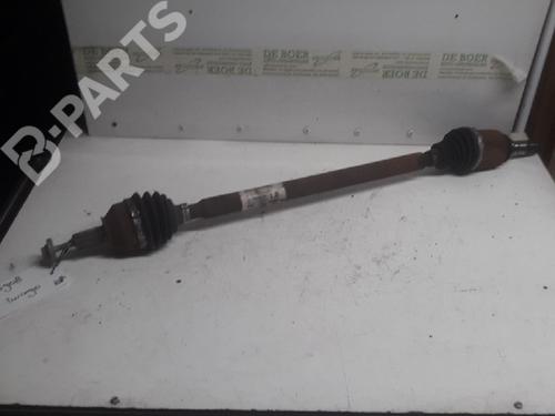 Used Right rear driveshaft Right rear driveshaft RENAULT TWINGO III (BCM_, BCA_) 1.0 SCe 70 (71 hp) 11075686 11075686