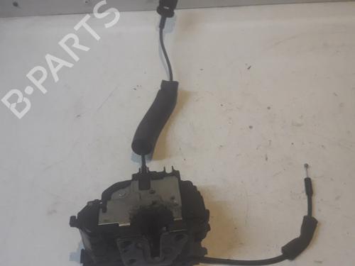 Front right lock RENAULT MEGANE III Hatchback (BZ0/1_, B3_) 1.5 dCi (BZ0C) | BP11075168C97 