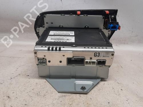 Radio HONDA INSIGHT (ZE_) 1.3 IMA (ZE28, ZE2) | BP29980856E6 