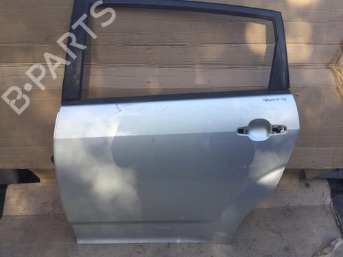 Dør venstre bak TOYOTA COROLLA Verso (ZER_, ZZE12_, R1_) 1.8 (ZNR11_, ZNR11R) (129 hp) 11701978