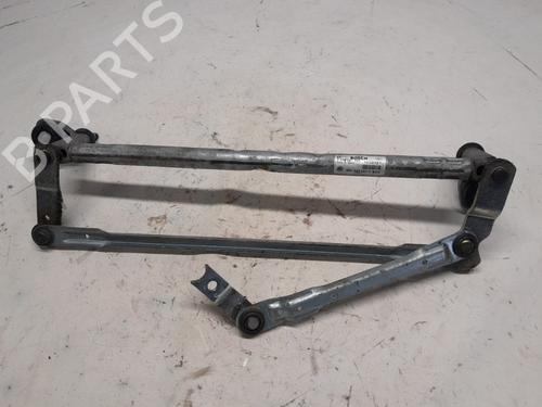 Front wipers mechanism VW POLO V (6R1, 6C1) 1.6 TDI | BP28615240C83 