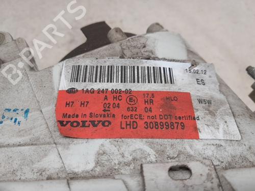Right headlight VOLVO V40 Estate (645) 2.0 | BP18851506C29 