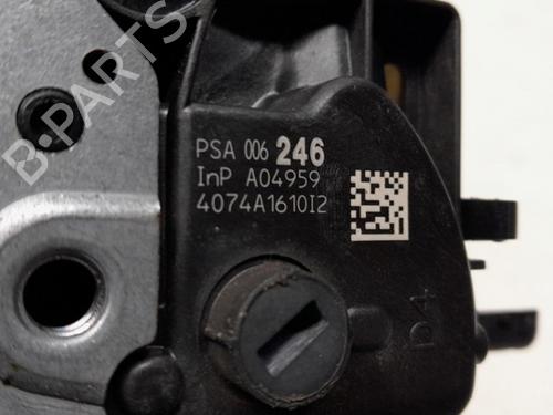 Front right lock CITROËN C3 II (SC_) 1.2 VTi 82 | BP13506778C97 