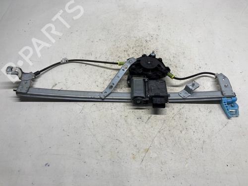 Used Front right window mechanism RENAULT SCÉNIC II (JM0/1_) 2.0 (JM05, JM0U, JM1N, JM1U, JM2V) (135 hp) 18847084