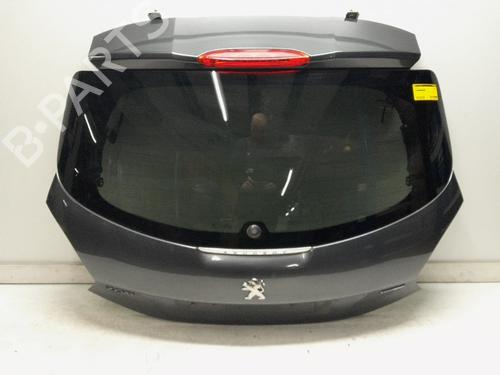 Tailgate PEUGEOT 208 I (CA_, CC_) 1.2 VTI 82 | BP29817300C6