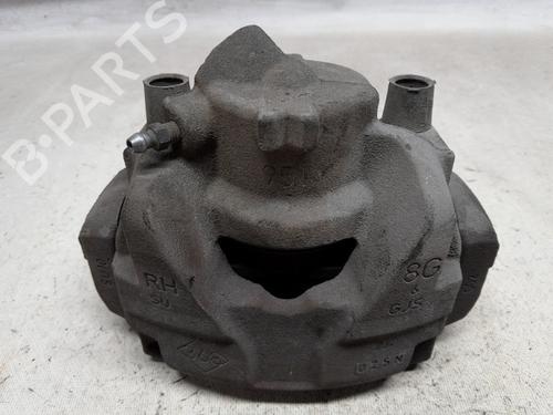 Used Right front brake caliper RENAULT MEGANE CC (EZ0/1_) 1.5 dCi (EZ09, EZ1G, EZ0D, EZ14) (110 hp) 30977576