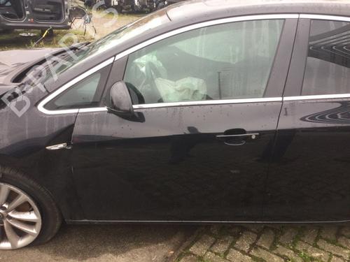 Left front door OPEL ASTRA J (P10) 1.6 Turbo (68) | BP30977567C2