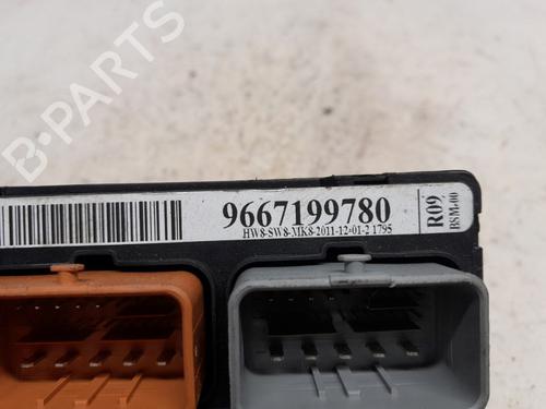 Fuse box CITROËN C3 II (SC_) 1.1 i | BP35988476E1 - Image 3