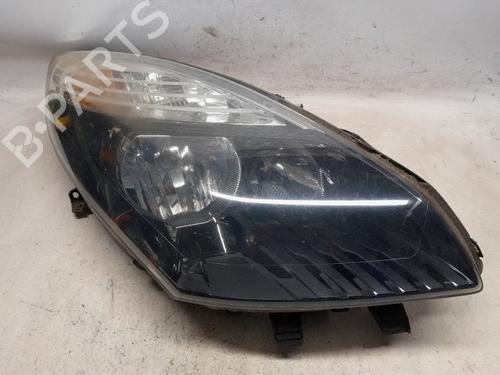 Right headlight RENAULT GRAND SCÉNIC III (JZ0/1_) 1.4 16V (JZ0F) | BP29439505C29 