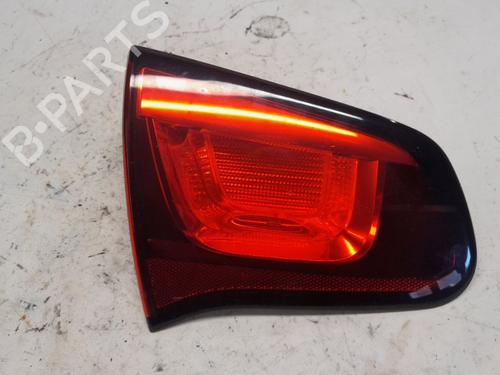 Used Left taillight CITROËN C3 II (SC_) 1.2 VTi 82 (82 hp) 28369026