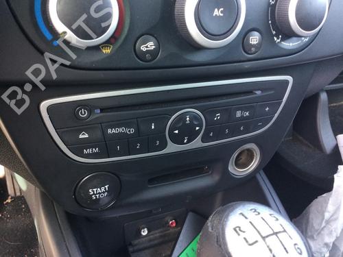 Auto-radio Auto-radio 37091078 37091078