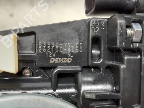 Rear right window mechanism FIAT SEDICI (189_) 1.6 16V | BP15380283C25 