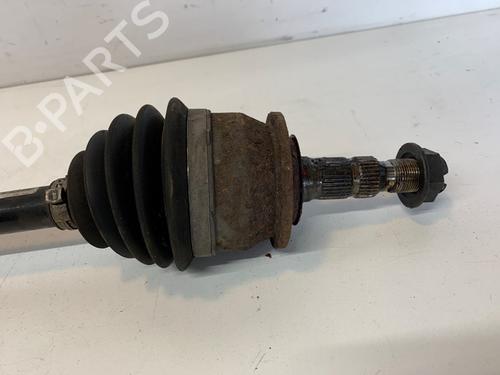 Left front driveshaft OPEL ASTRA J (P10) 1.4 Turbo (68) | BP38652478M38 - Image 3