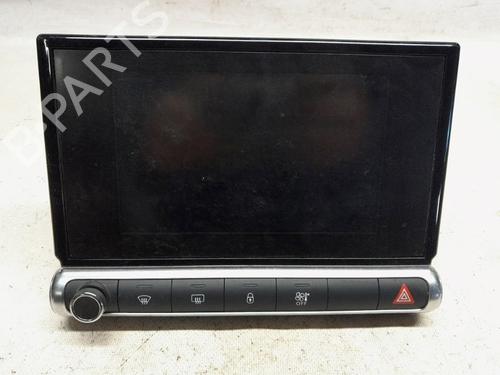 Used Electronic module CITROËN C4 CACTUS 1.6 BlueHDi 100 (99 hp) 30085378