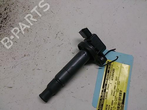 Used Ignition coil TOYOTA YARIS VERSO (_P2_) 1.3 (NCP20_, NCP22_, NCP20R, NCP22R) (86 hp) 11068692
