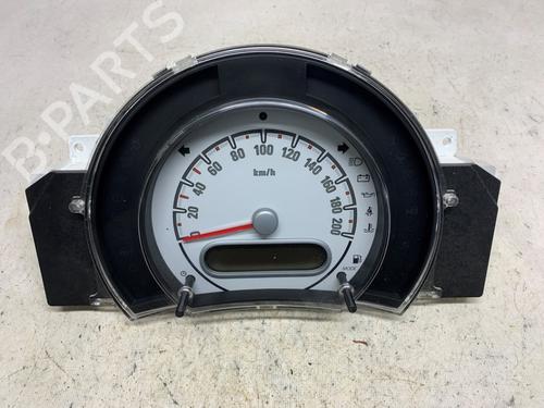 Used Instrument cluster Instrument cluster OPEL AGILA B (H08) 1.2 (F68) (86 hp) 39749856 39749856