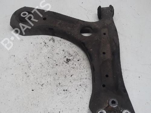 Used Right front suspension arm VW POLO V (6R1, 6C1) 1.2 TDI (75 hp) 11074157