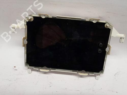 Used Display monitor FORD FIESTA VI (CB1, CCN) 1.25 (82 hp) 24299967