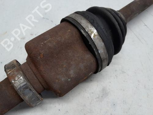 Right front driveshaft RENAULT MEGANE III Grandtour (KZ0/1) 2.0 CVT (KZ0G, KZ1P) | BP25478807M39 