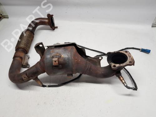 Catalyst FORD FOCUS III 1.0 EcoBoost | BP35987864M10 - Image 2