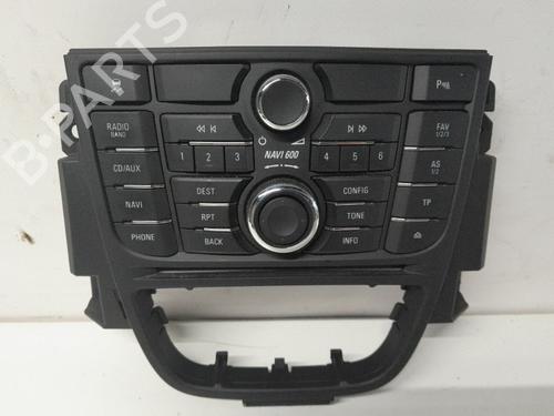 Used Switch Switch OPEL ASTRA J Sports Tourer (P10) 1.4 (35) (101 hp) 36475746 36475746