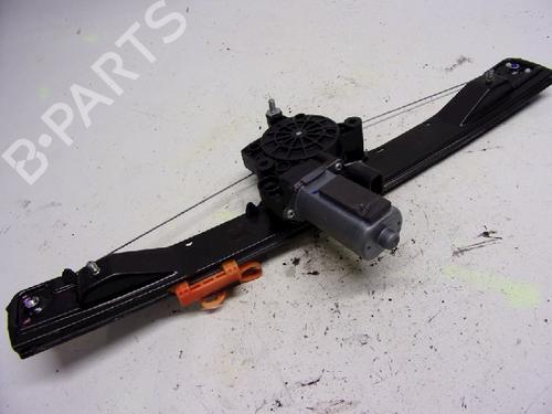 Used Front right window mechanism FIAT GRANDE PUNTO (199_) 1.3 D Multijet (84 hp) 11066684