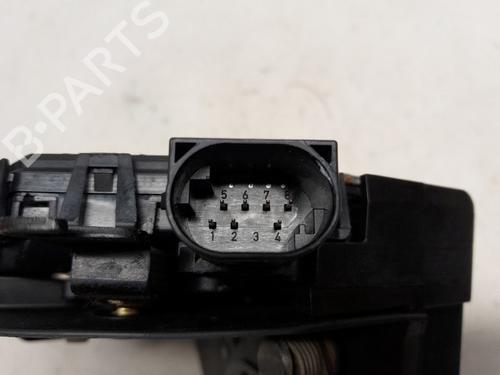 Front right lock BMW X5 (E53) 3.0 d | BP26648886C97 
